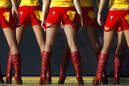 F1 Girls 2009