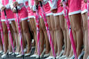 F1 Girls 2009