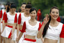 F1 Girls 2009