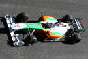 F1 Jerez Test 2010