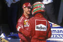 F1 Michael Schumacher