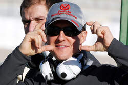 F1 Michael Schumacher