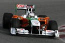 F1 Test Barcelona 2010