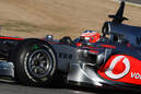 F1 Test Valencia Tag 1