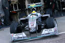 F1 Test Valencia Tag 1