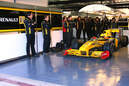 F1 Test Valencia Tag 1