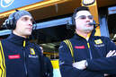 F1 Test Valencia Tag 1