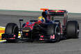 Impressionen vom ersten Formel 1-Test in Valencia F1 Test Valencia Tag 1