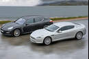 FB Aston Martin Rapide und Porsche Panamera