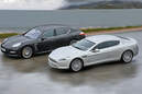FB Aston Martin Rapide und Porsche Panamera