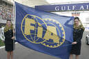FIA Flagge
