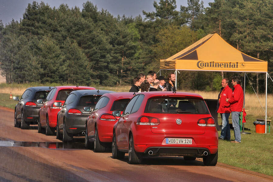 Fahrdynamik, Aktion Besser Fahren