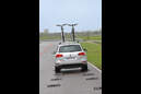 Fahrradträger, Testwagen, Zweiter, Dachträger