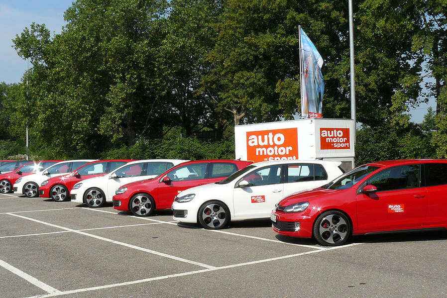 Fahrzeuge, Aufbau-Training