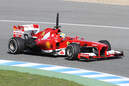 Felipe Massa, Ferrari, Formel 1-Test, Jerez, 5.2.2013