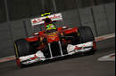Felipe Massa GP Abu Dhabi 2011