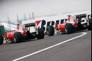Felipe Massa und Fernando Alonso