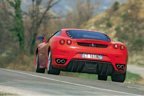 Ferarri F430 Ferarri F430
