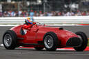 Fernando Alonso GP England 2011 Rennen