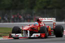 Fernando Alonso - GP England - Training - Silverstone - 8. Juli 2011