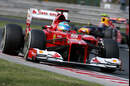 Fernando Alonso GP Ungarn 2012