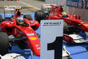 Fernando Alonso und Felipe Massa