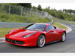 Ferrari tauscht Hitzeschutz