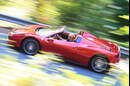 Ferrari 458 Spider, Seite