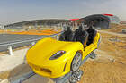 Ferrari-Achterbahn Ferrari-Achterbahn