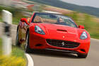 Ferrari California Cabrio