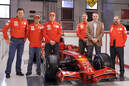 Ferrari F1 Team 2008