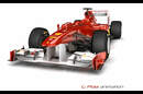 Ferrari F150 Piola Animation 2011