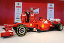 Ferrari F2012 Präsentation 2012