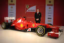 Ferrari F2012 Präsentation 2012