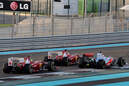 Ferrari GP Abu Dhabi 2012
