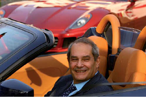 Ferrari-Generaldirektor