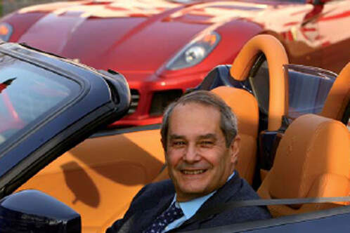 Ferrari-Generaldirektor