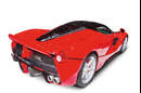 Ferrari LaFerrari, Heckansicht