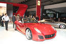 Ferrari SA Aperta 599 Cabrio Paris 2010