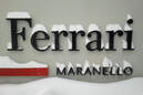 Ferrari Schnee Maranello 2012