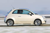 Fiat 500 0.9 Twinair