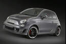 Fiat 500 BEV, Detroit, NAIAS