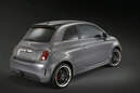 Fiat 500 BEV, Detroit, NAIAS