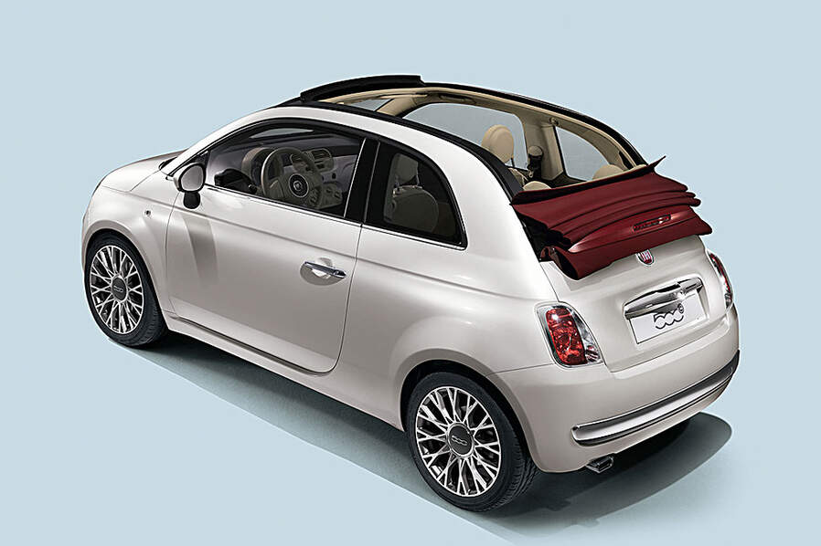 Fiat 500 C