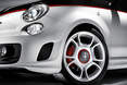 Fiat 500 C Abarth 