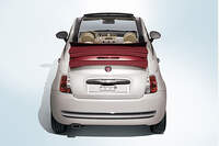 Fiat 500 C Fiat 500 C