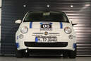 Fiat 500 Elektro Karabag