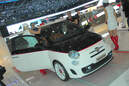 Fiat 500C Abarth, Genf2010