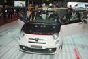 Fiat 500C Abarth, Genf2010