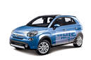 Fiat 500X Retusche